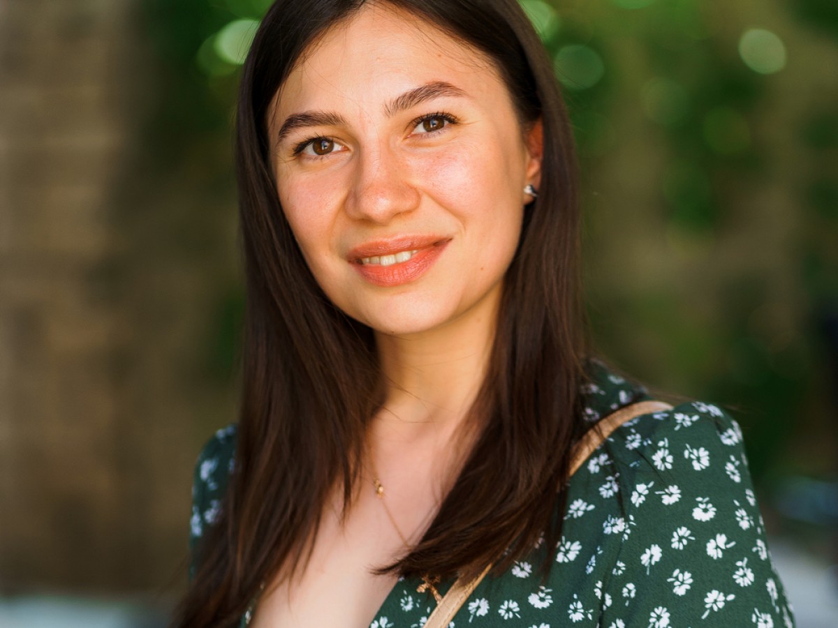 Анастасия Мельникова