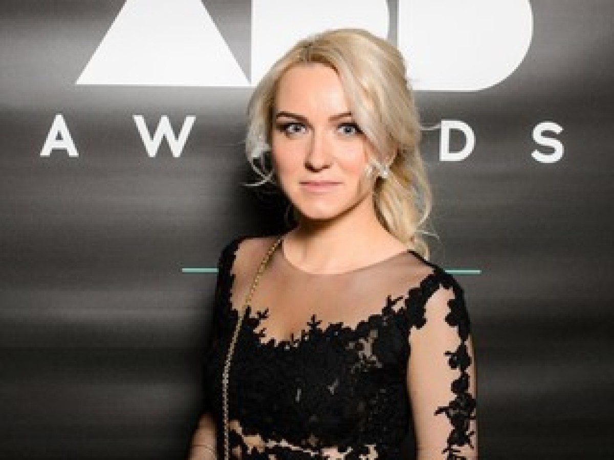 Арина Волкова