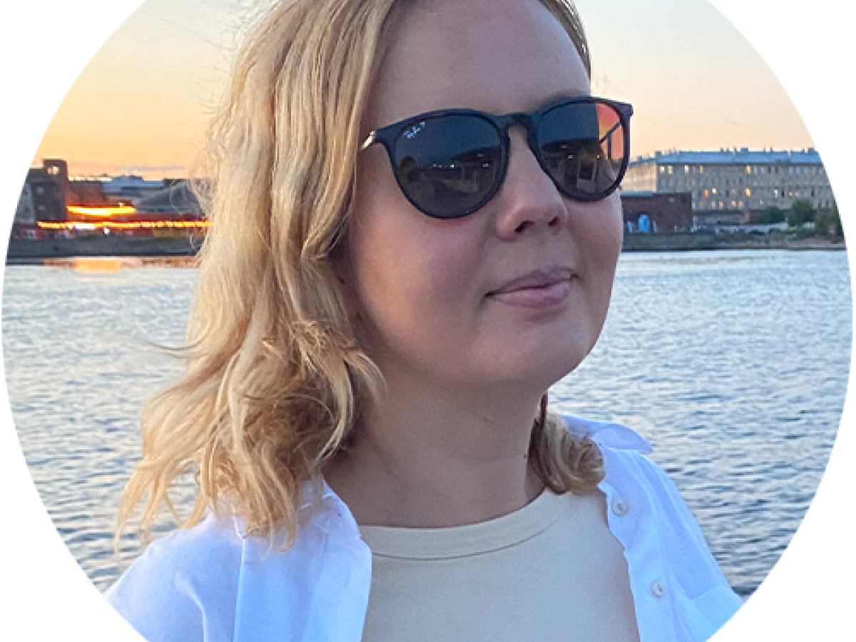 Ирина Крюкова