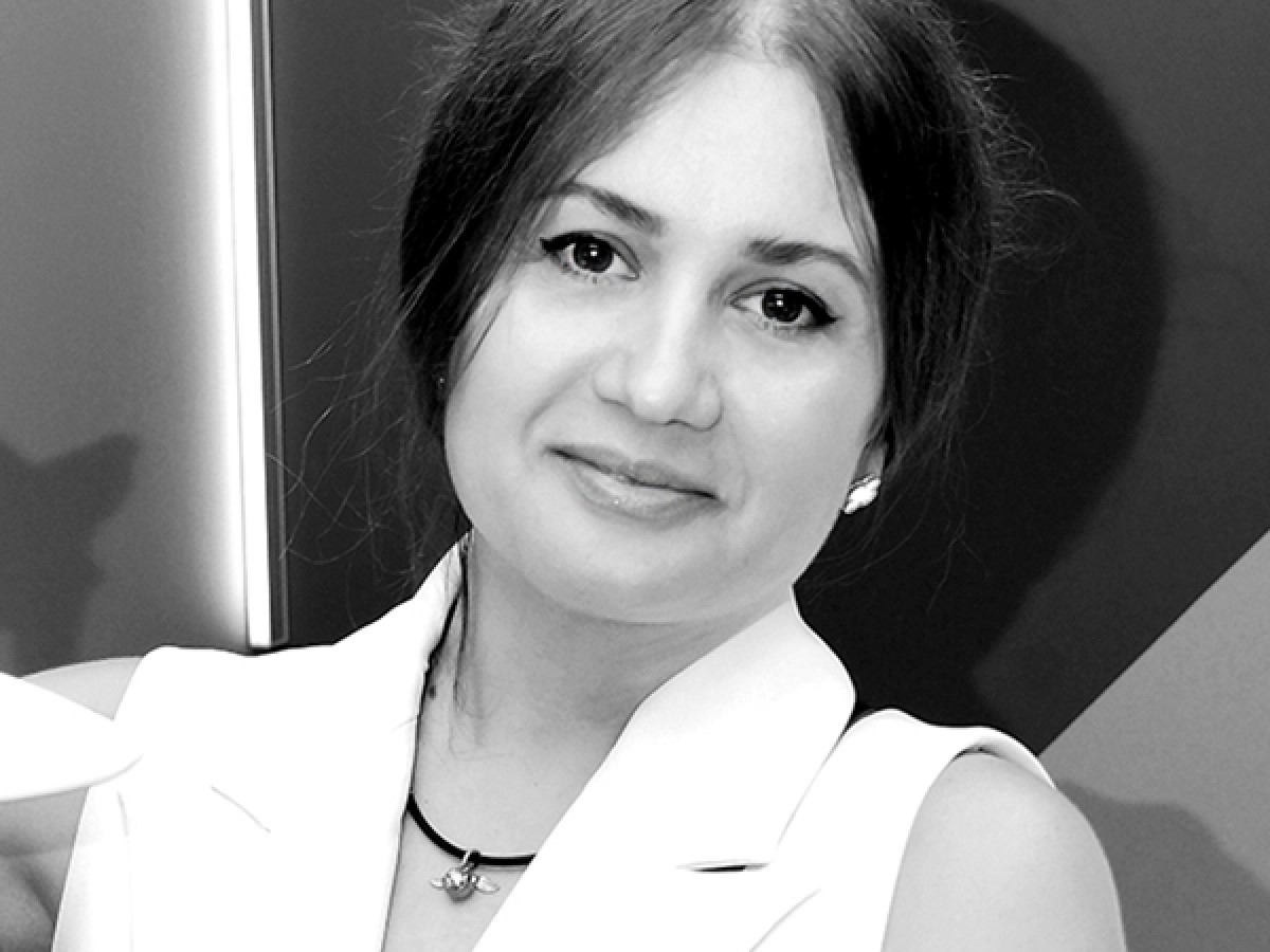 Ирина Самусева-Лучина