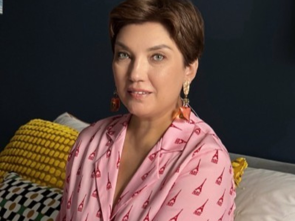 Лилия Асфандиярова