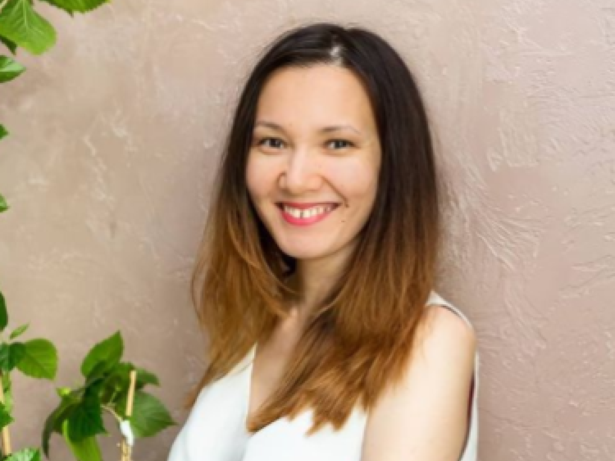 Мария Куймазова