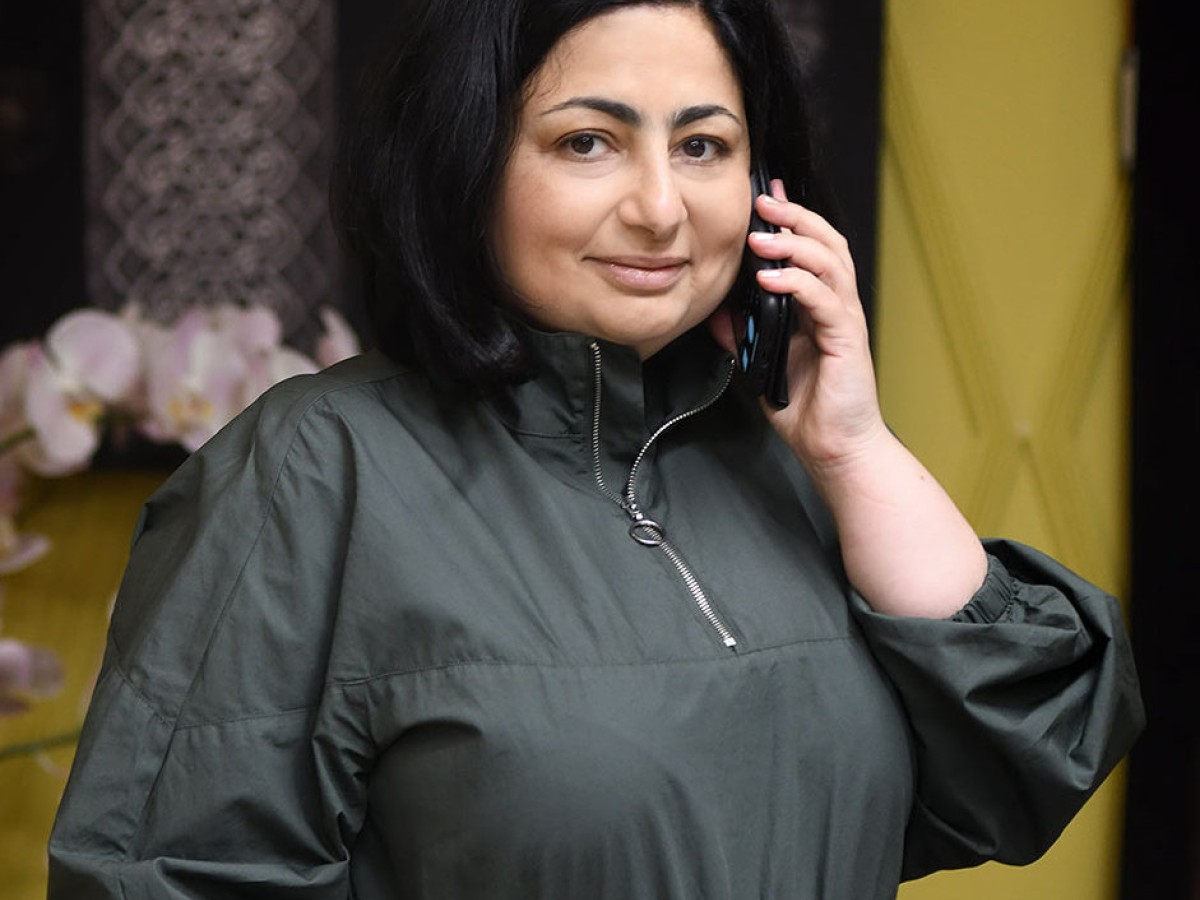 Марина Саркисян