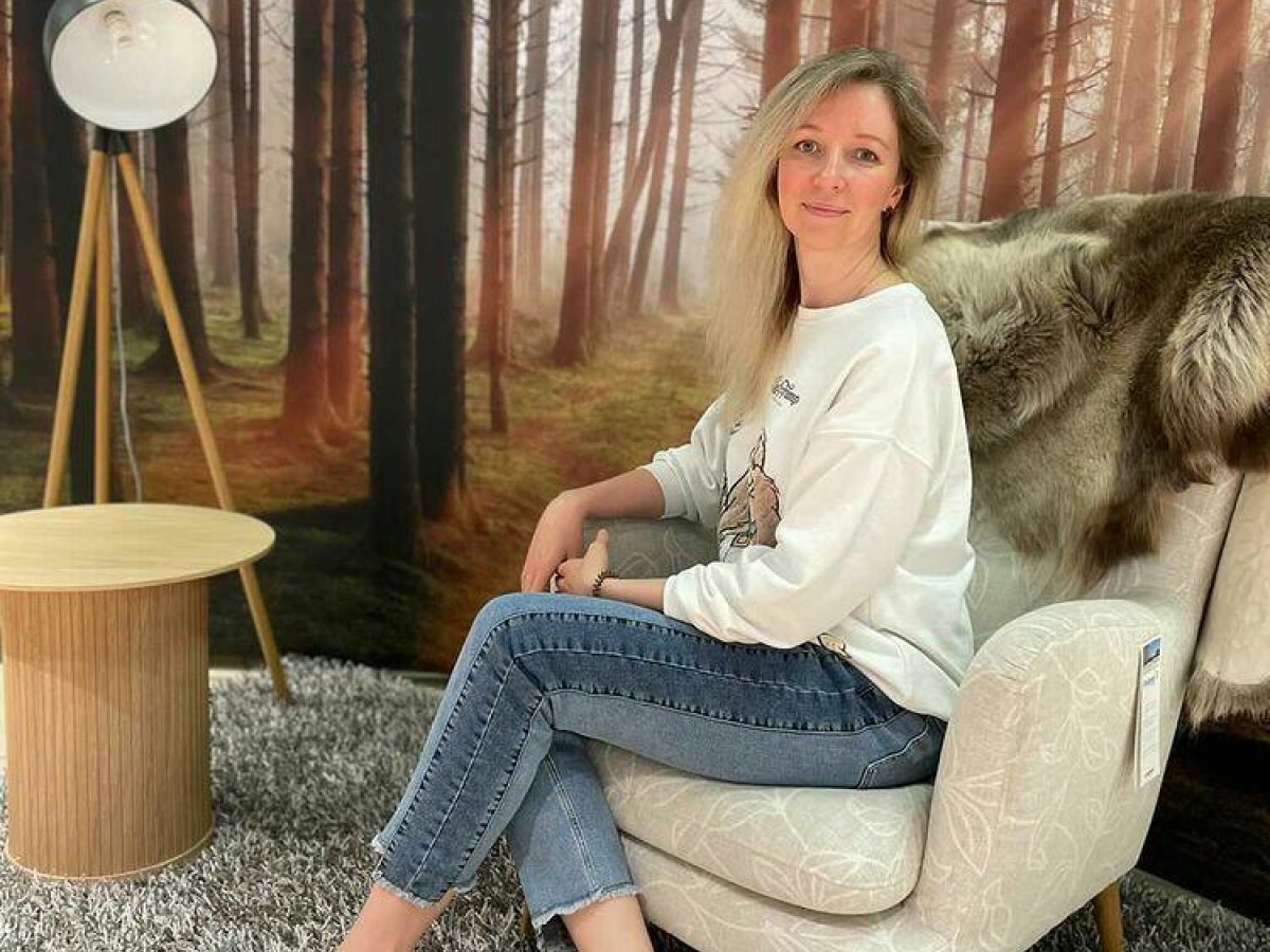 Оксана Романова