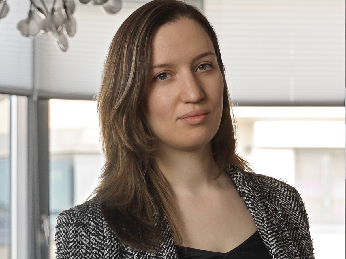 Ольга Фокина