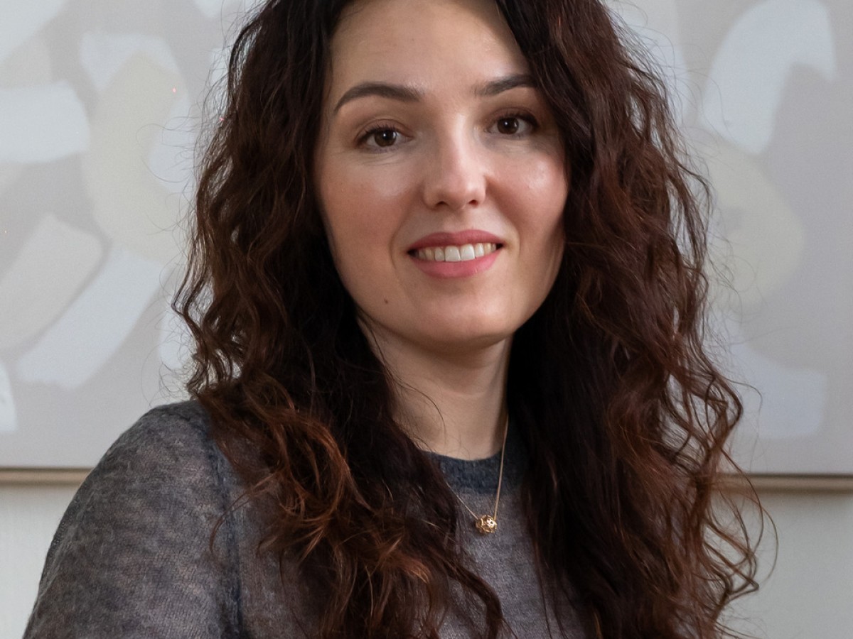 Ольга Холодова