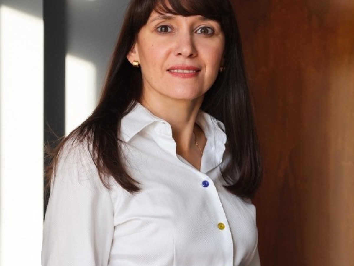 Ольга Лапшова