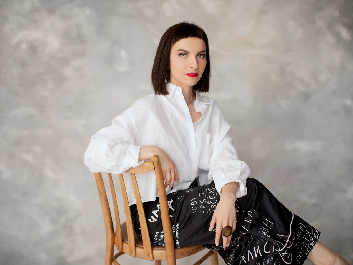 Ольга Полякова