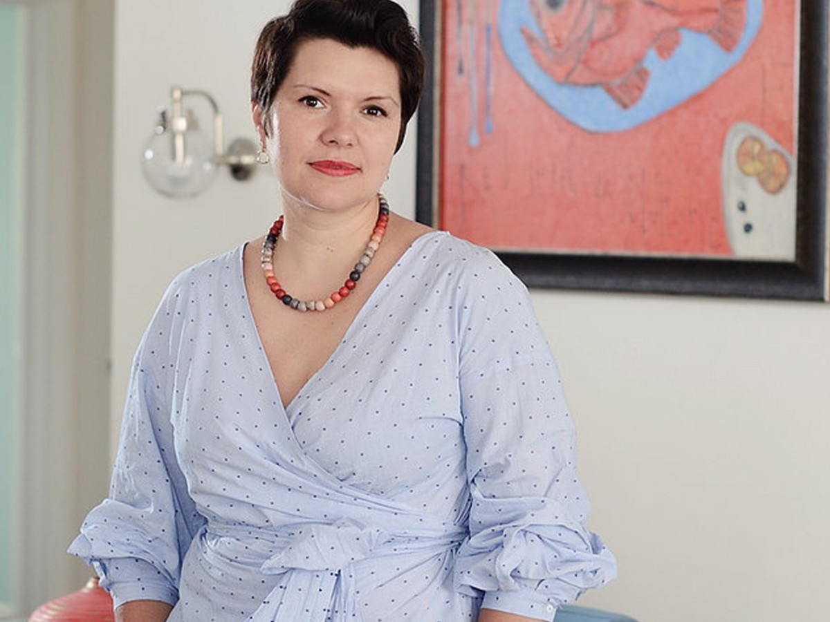 Вера Прохорова