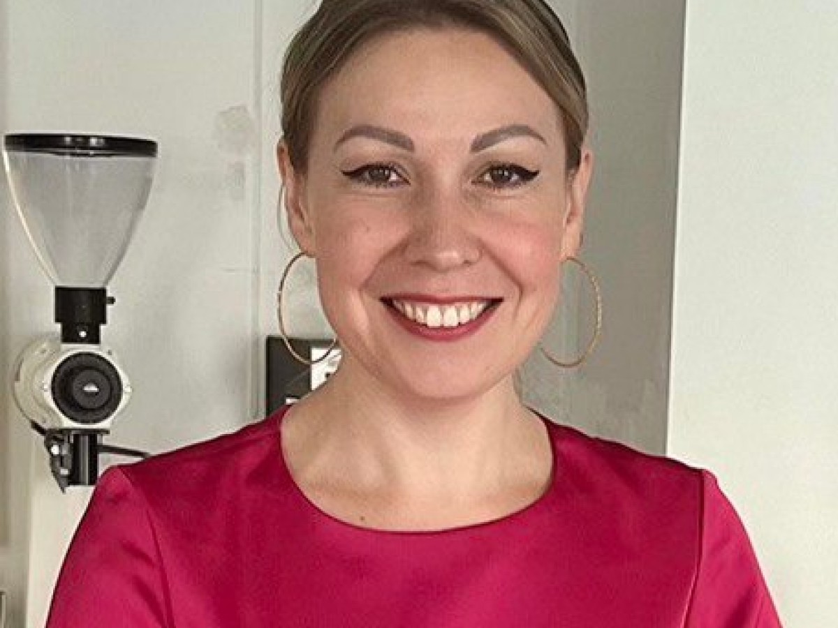 Юлия Ступаченко