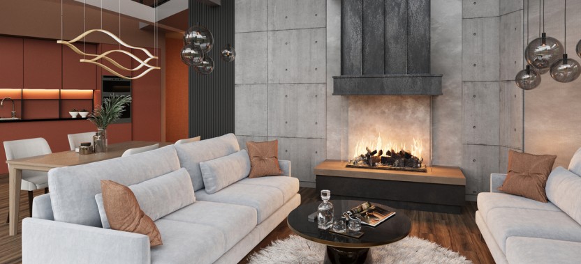 Терракотовая идиллия