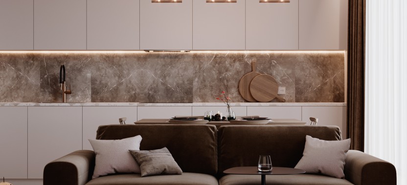 Шоколадный мусс