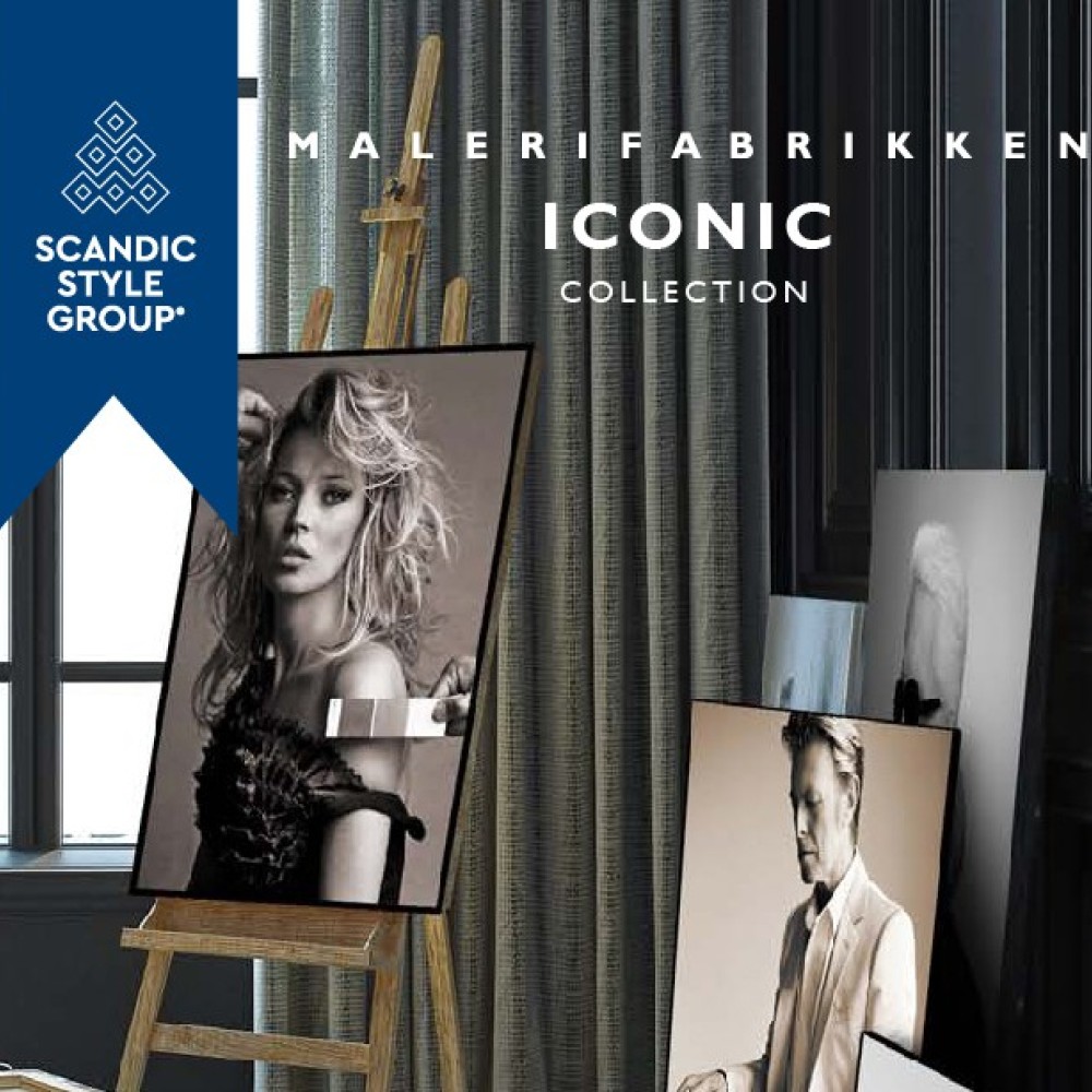 Принты Malerifabrikken 2021