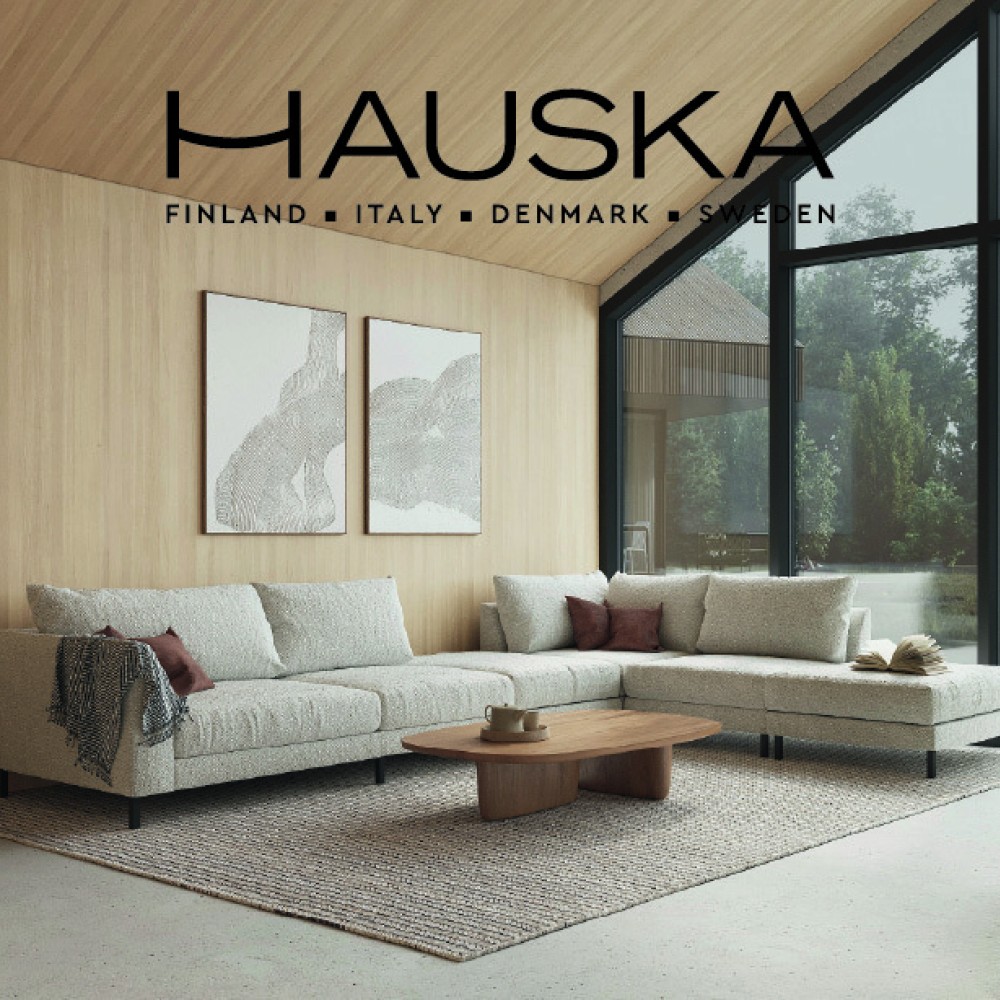 Мягкая мебель HAUSKA 2026