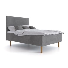 Каркасная кровать PERUSTA BASIC II