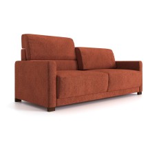 Прямой диван COPENHAGEN с механизмом Шагающая еврокнижка (Easy Deluxe)