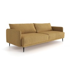 Прямой диван MATERA c механизмом Шагающая еврокнижка (Easy Deluxe)