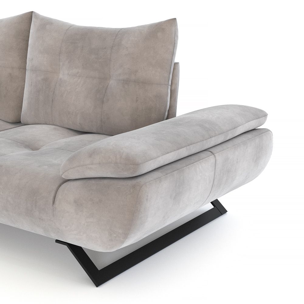 Прямой диван PATCHOULI