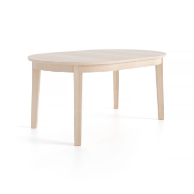 Стол OLIVIA OVAL раскладной