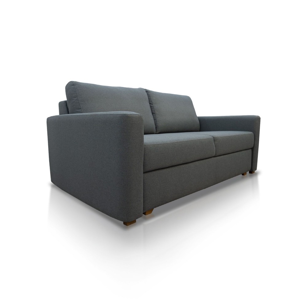 Прямой Диван RAIMO с механизмом Тройная Пума (Level Hybrid)