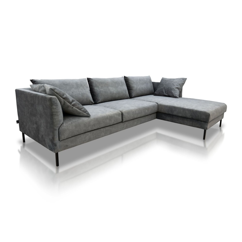 Диван с кушеткой ANNA