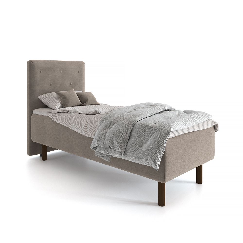 Каркасная кровать LOUIS BASIC I