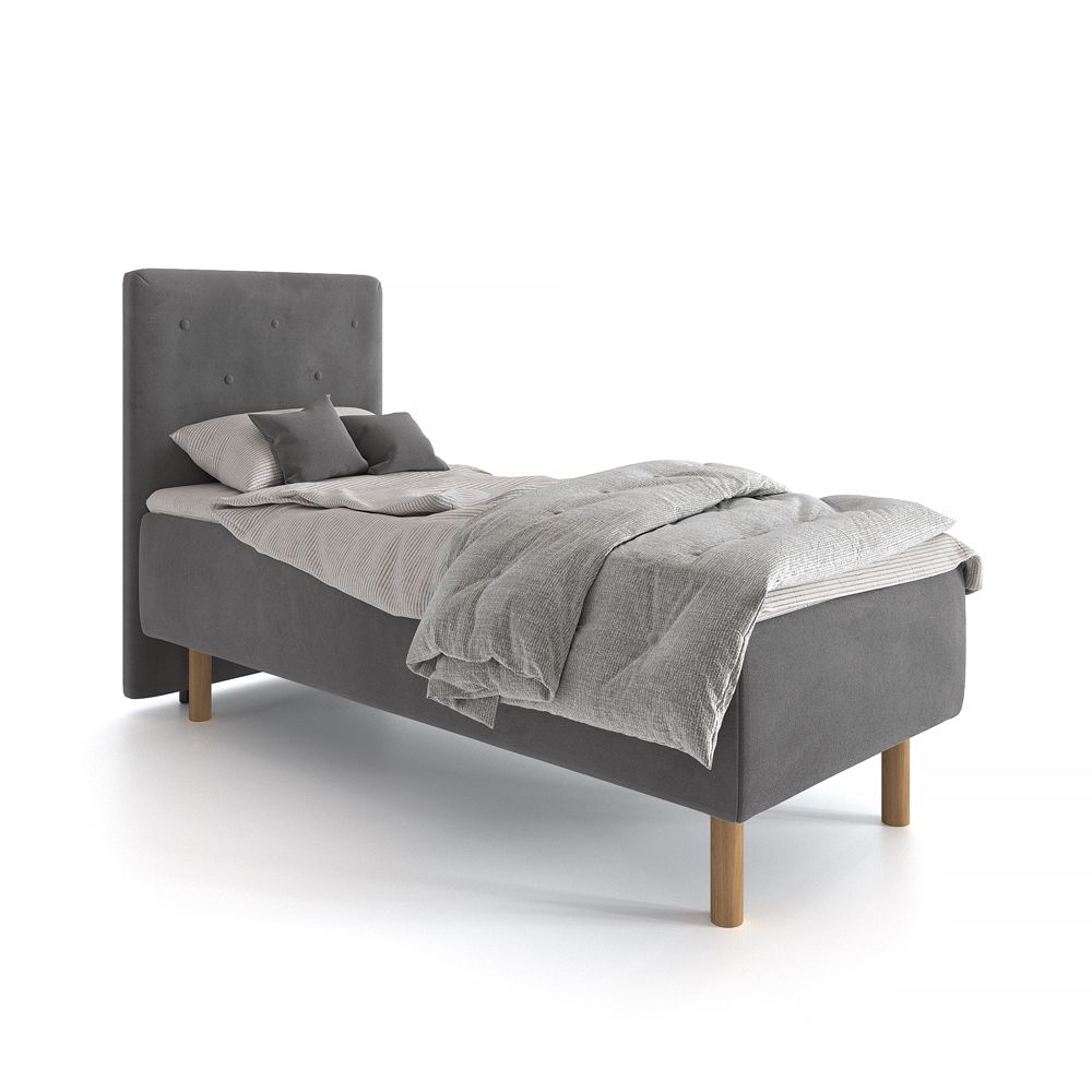 Каркасная кровать LOUIS BASIC I