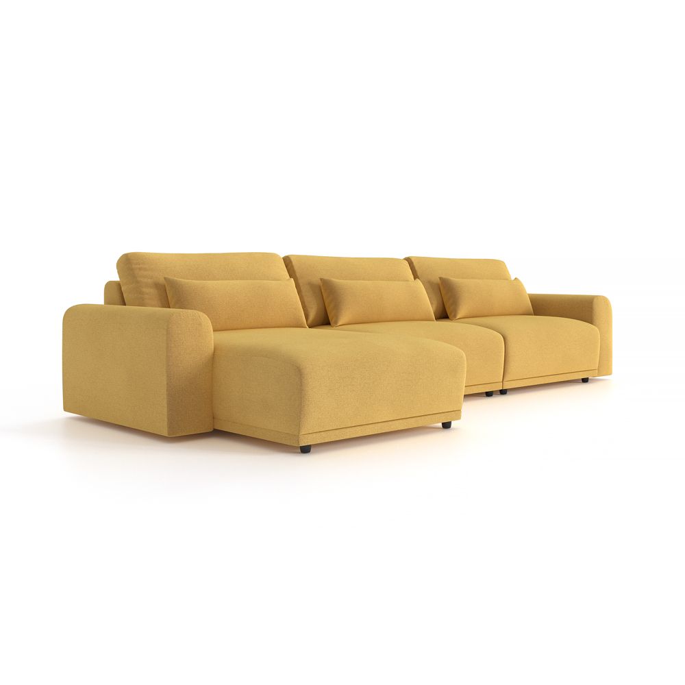 Диван с кушеткой GRAIL 