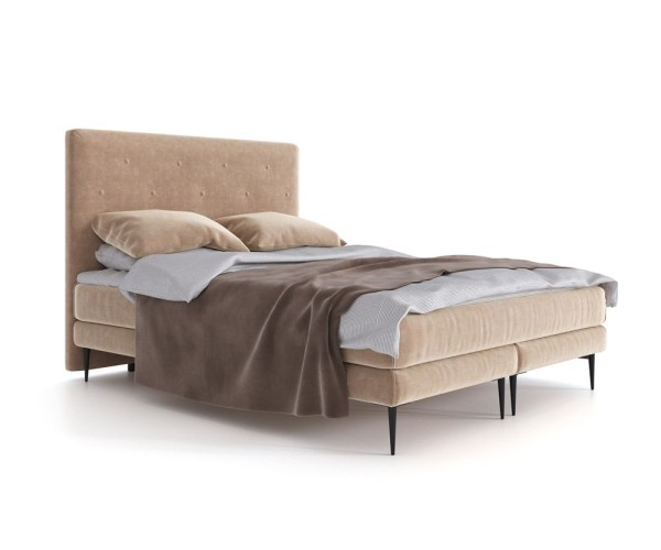 Континентальная кровать LOUIS DELUXE