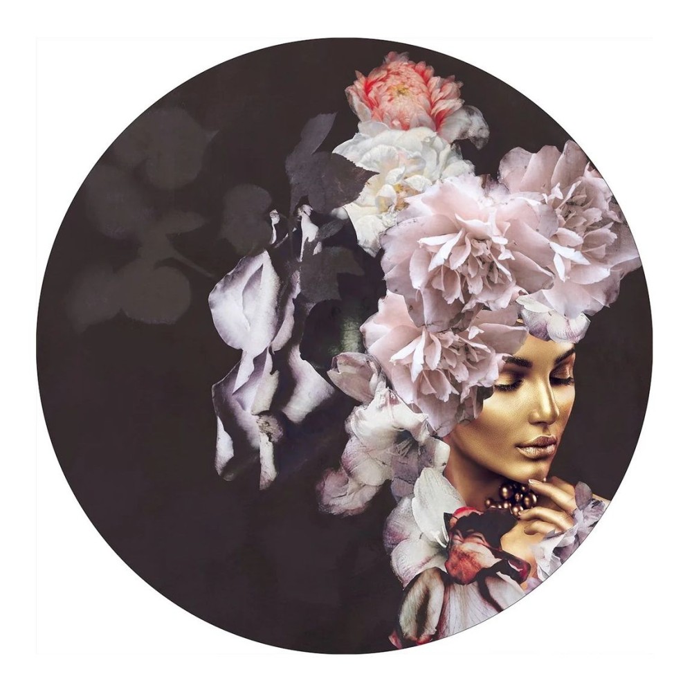 Интерьерный постер GOLD COUTURE 5