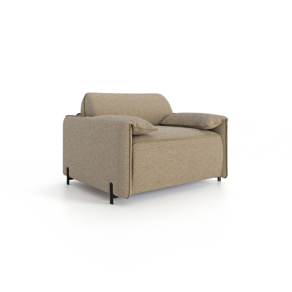 Кресло CLOUD с механизмом LUXUS (Итальянская раскладушка)