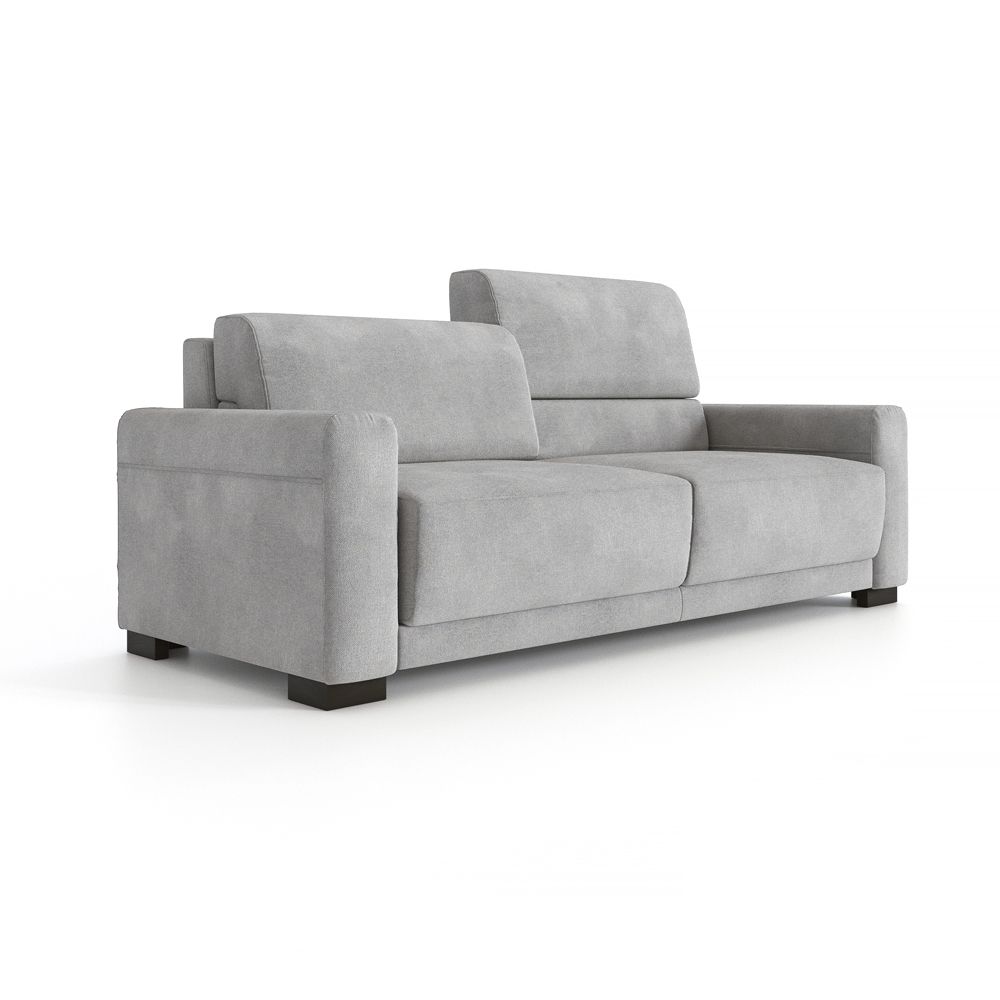 Прямой диван COPENHAGEN с механизмом Шагающая еврокнижка (Easy Deluxe)