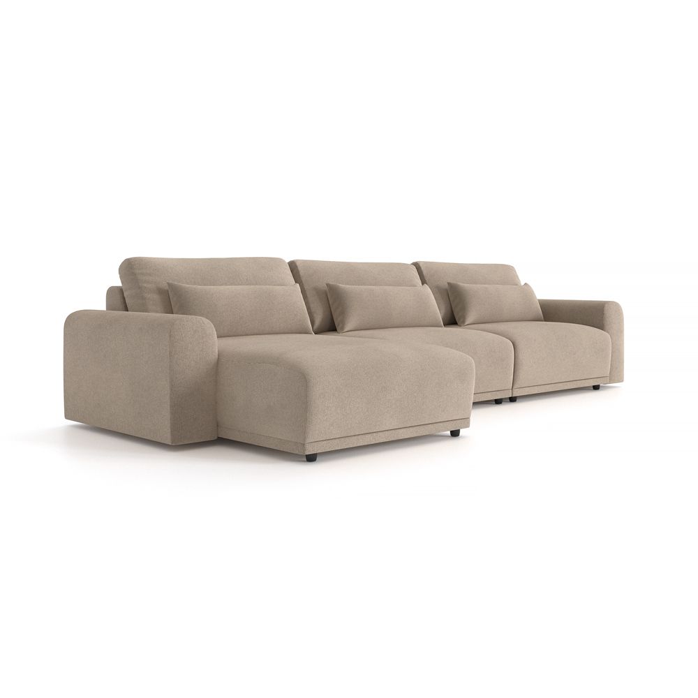 Диван с кушеткой GRAIL 