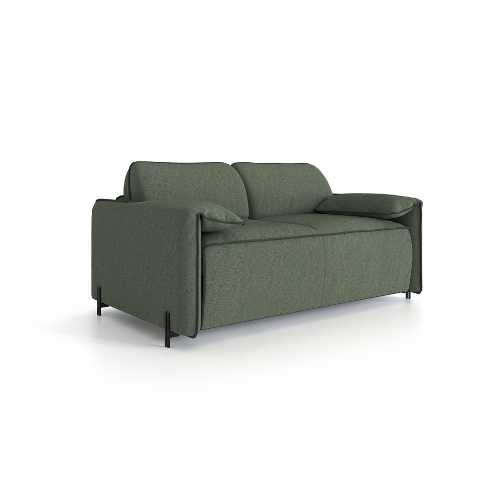 Прямой диван CLOUD с механизмом LUXUS (Итальянская раскладушка)