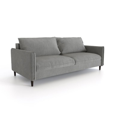 Прямой диван CHIC c механизмом Кинг (Nest)