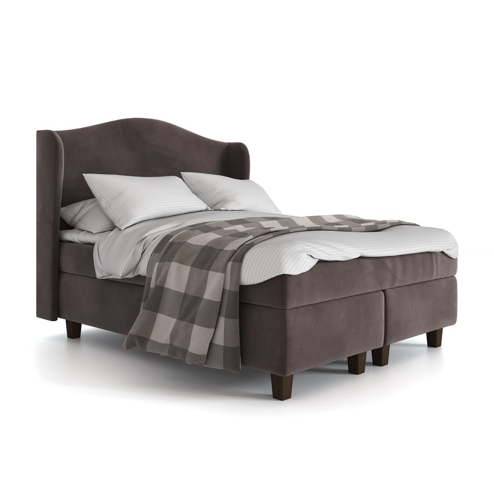 Континентальная кровать AALTO BASIC