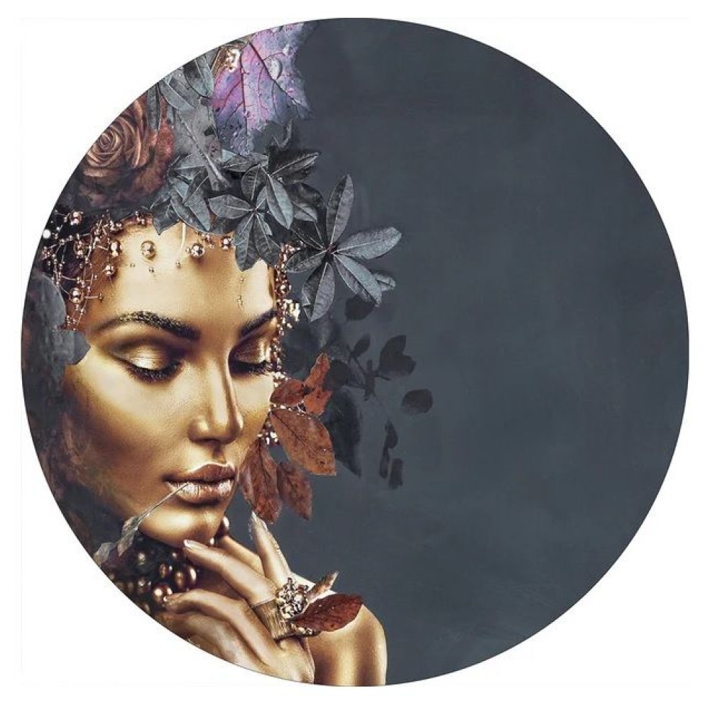 Интерьерный постер GOLD COUTURE 1