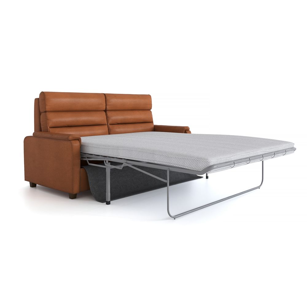 Прямой диван ATLANTA с механизмом Американская раскладушка 