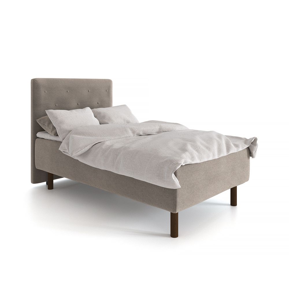 Каркасная кровать LOUIS BASIC I