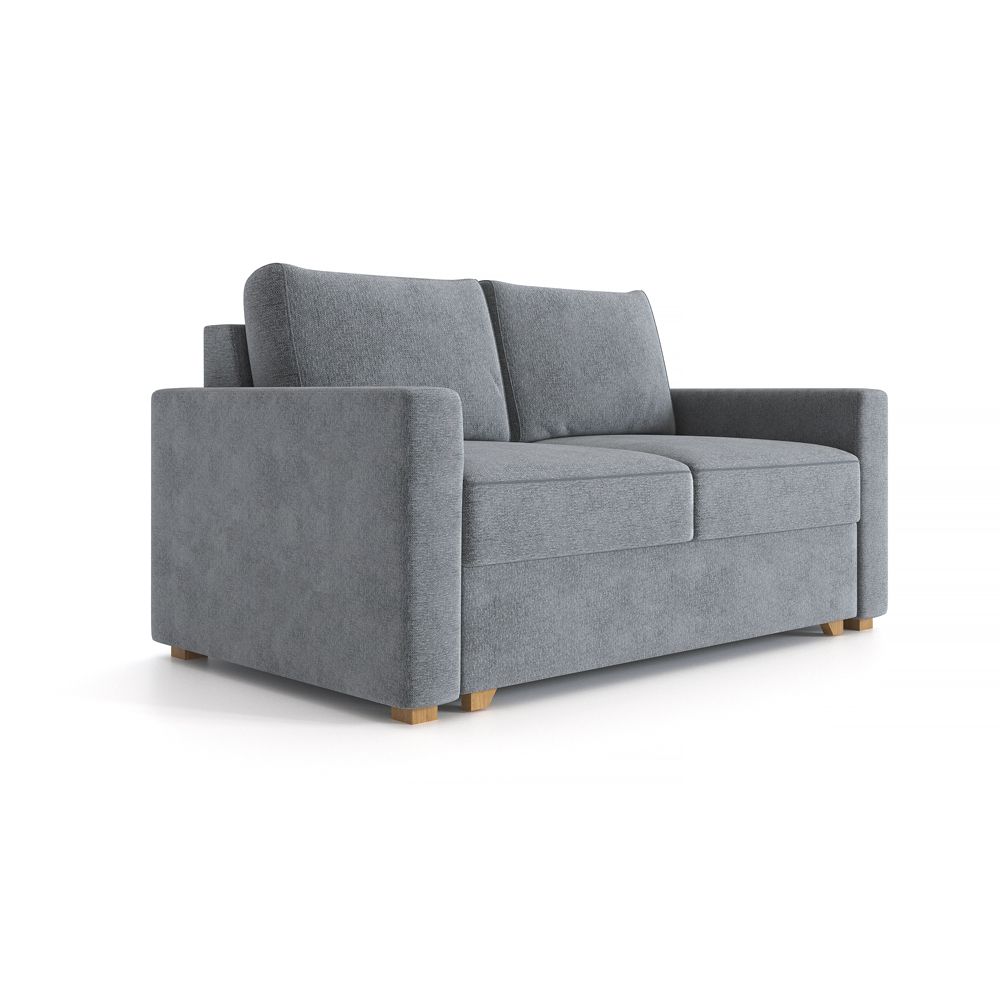 Прямой Диван RAIMO с механизмом Тройная Пума (Level Hybrid)