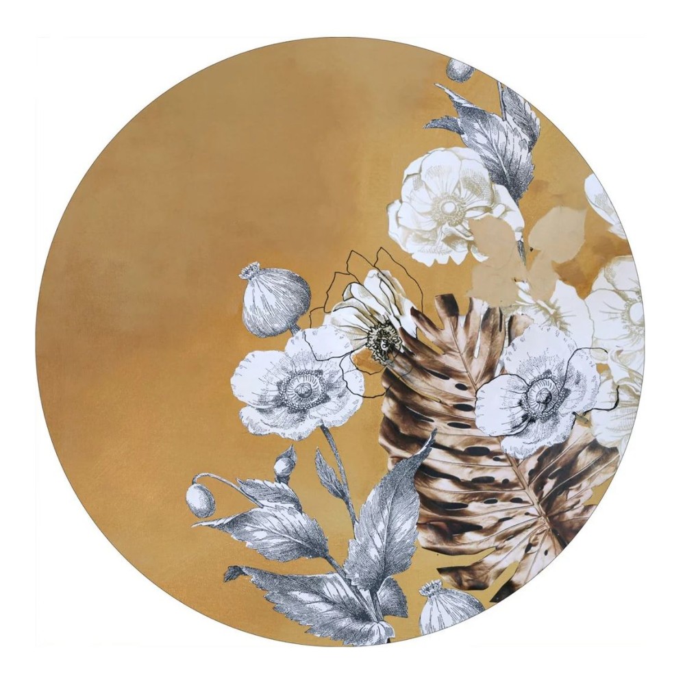 Интерьерный постер GOLD COUTURE 8