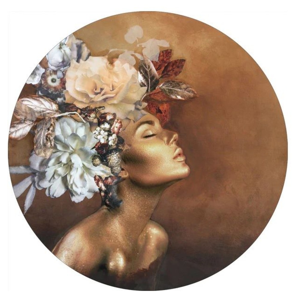 Интерьерный постер GOLD COUTURE 3 