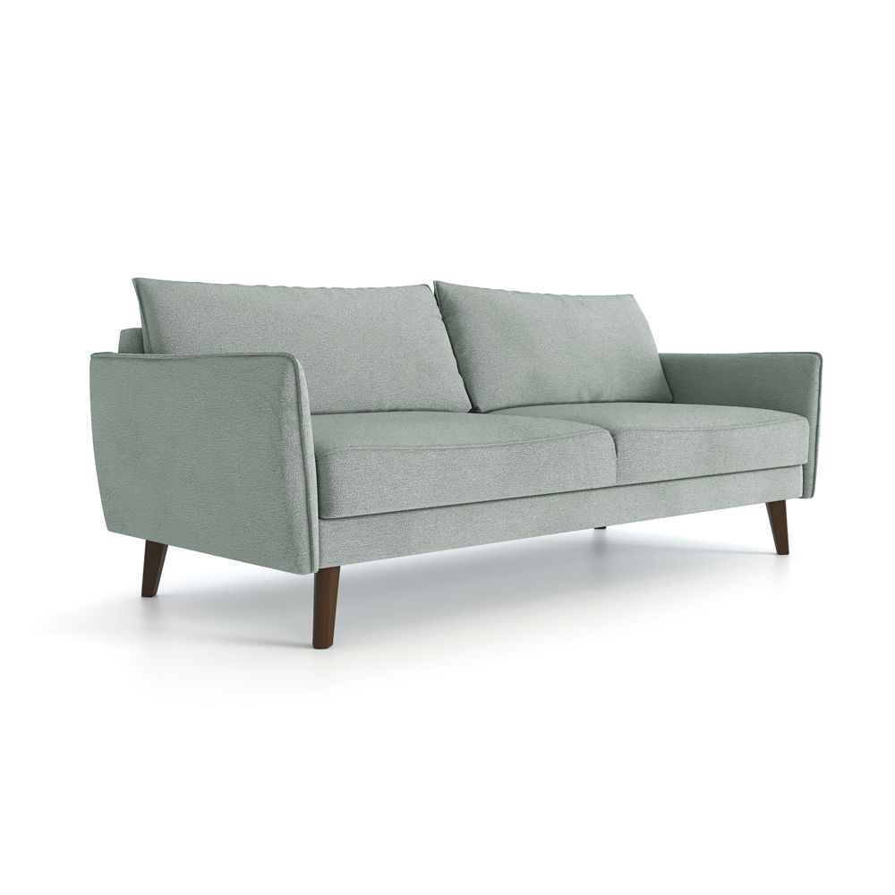 Прямой диван RENNI c механизмом Еврокнижка (Easy)