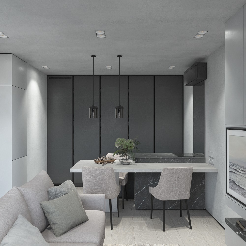 Минимализм по-петербургски