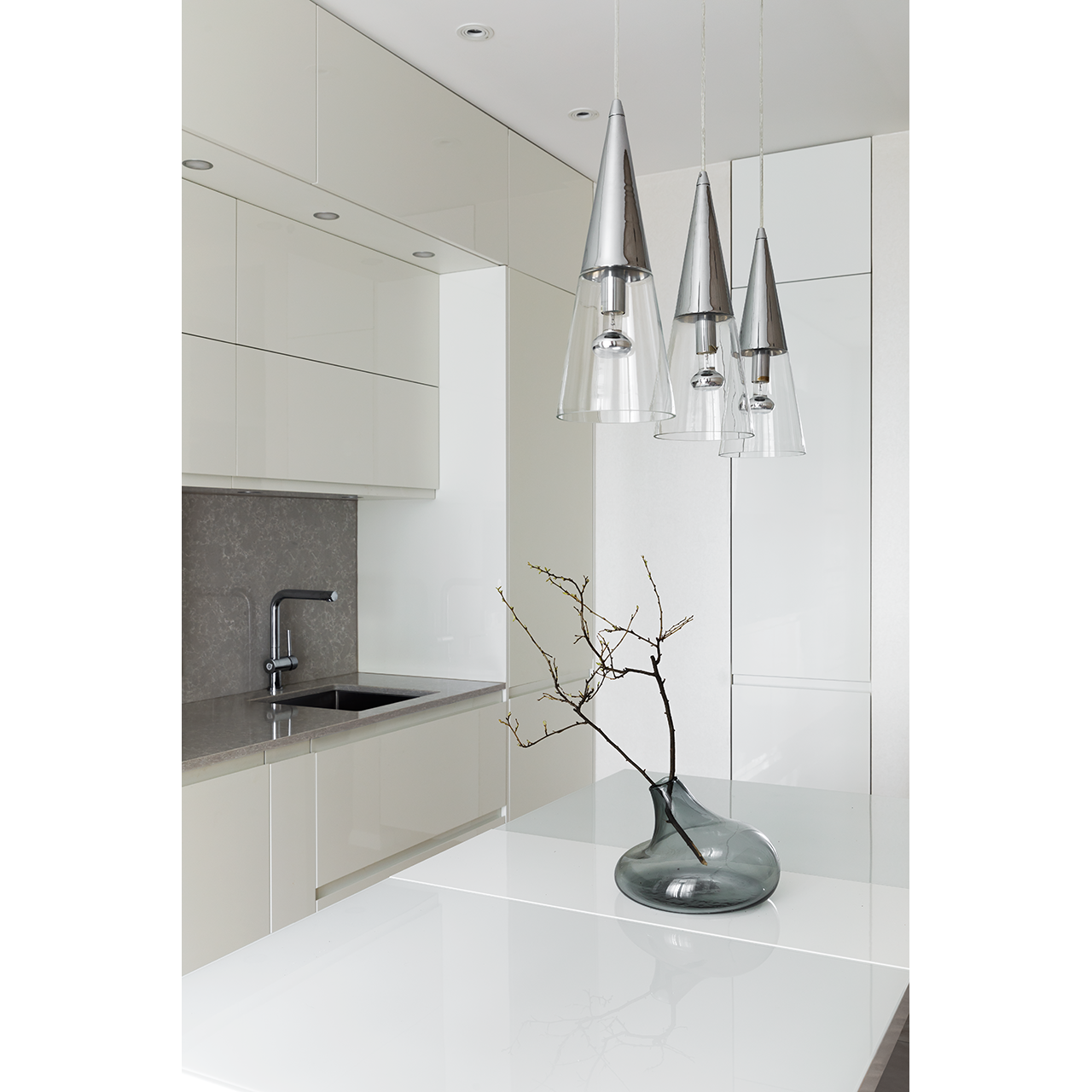 Целеустремленный интерьер