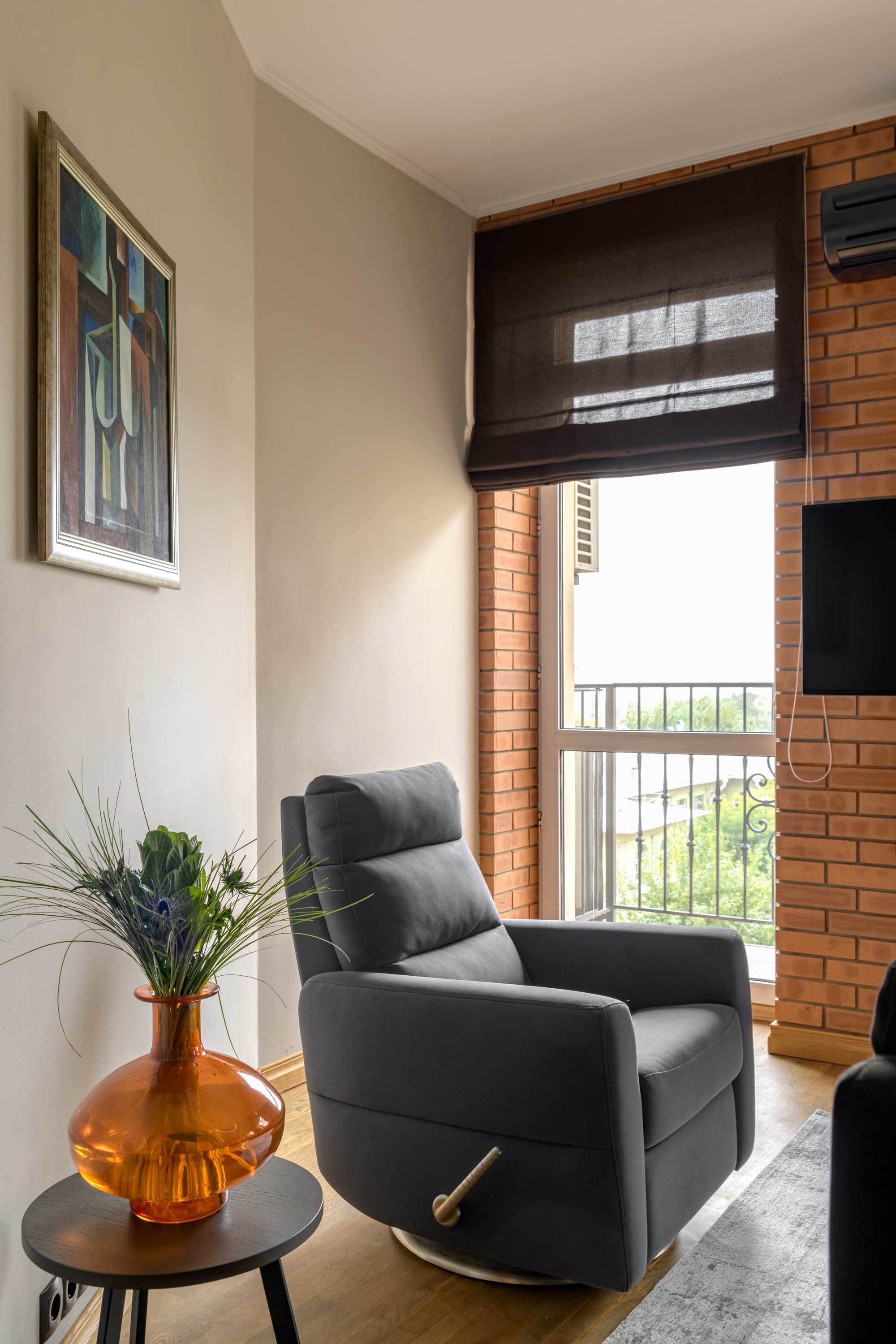 Квартира в историческом центре Москвы