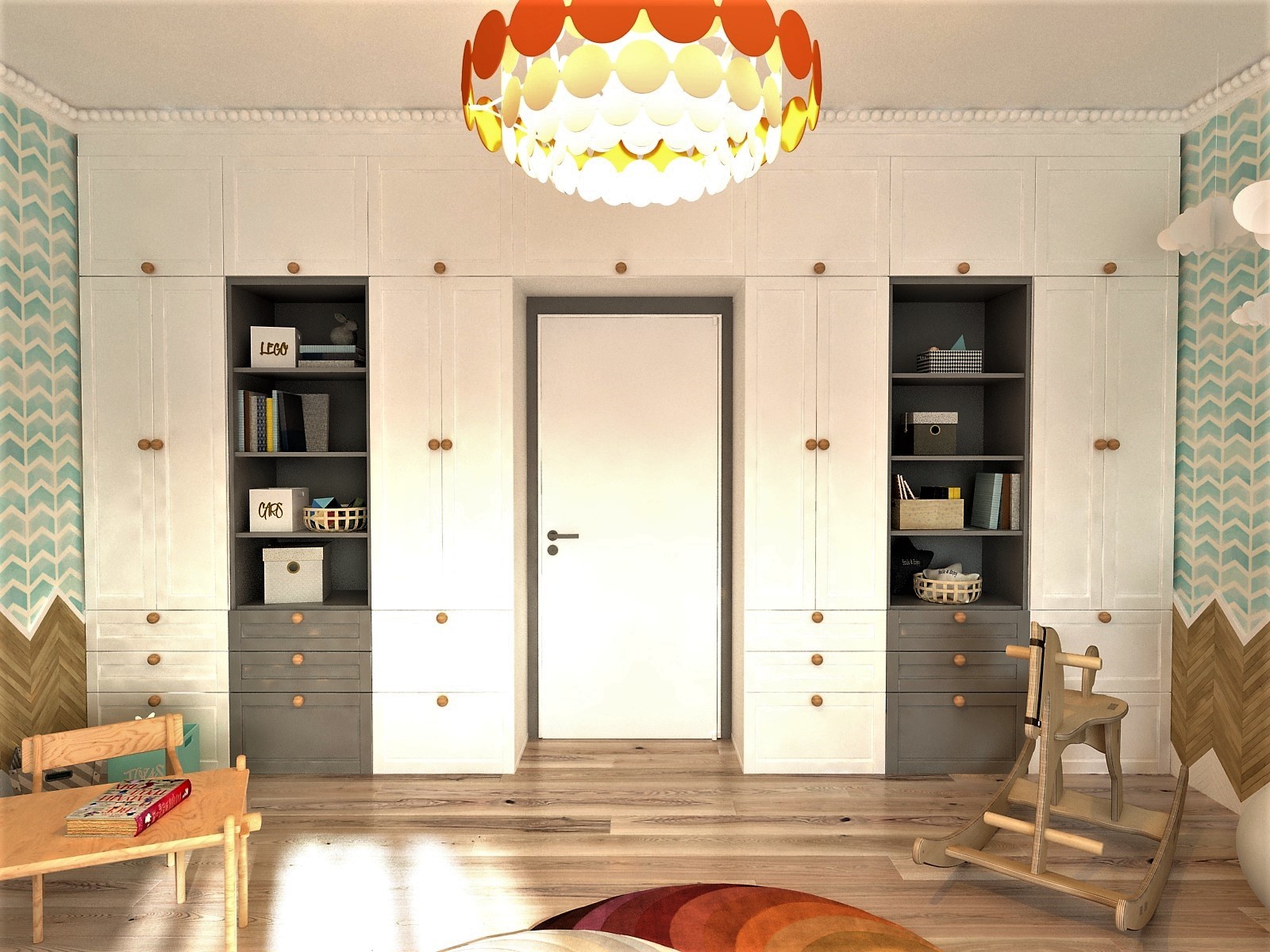 Детская комната