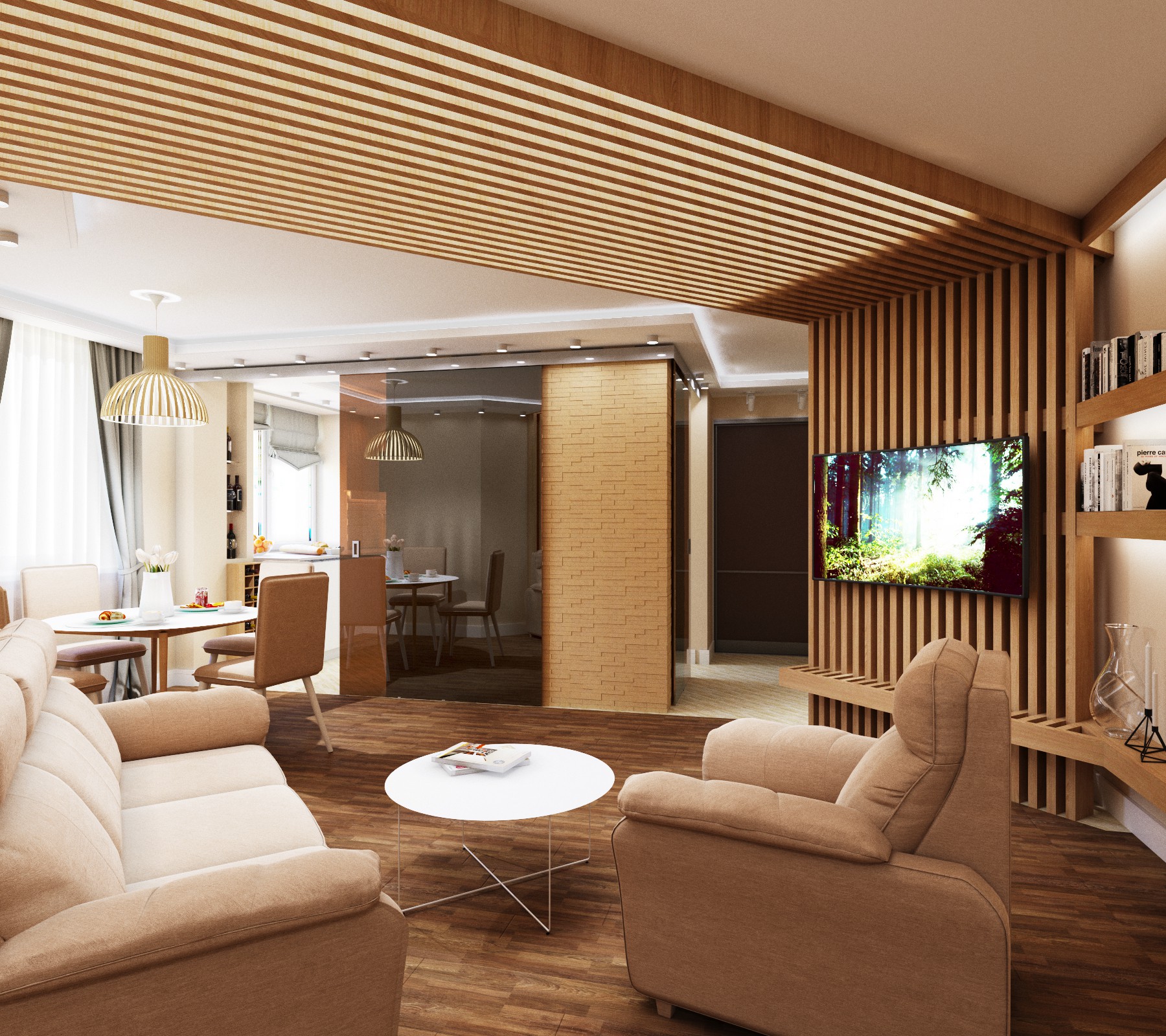 Квартира для семьи