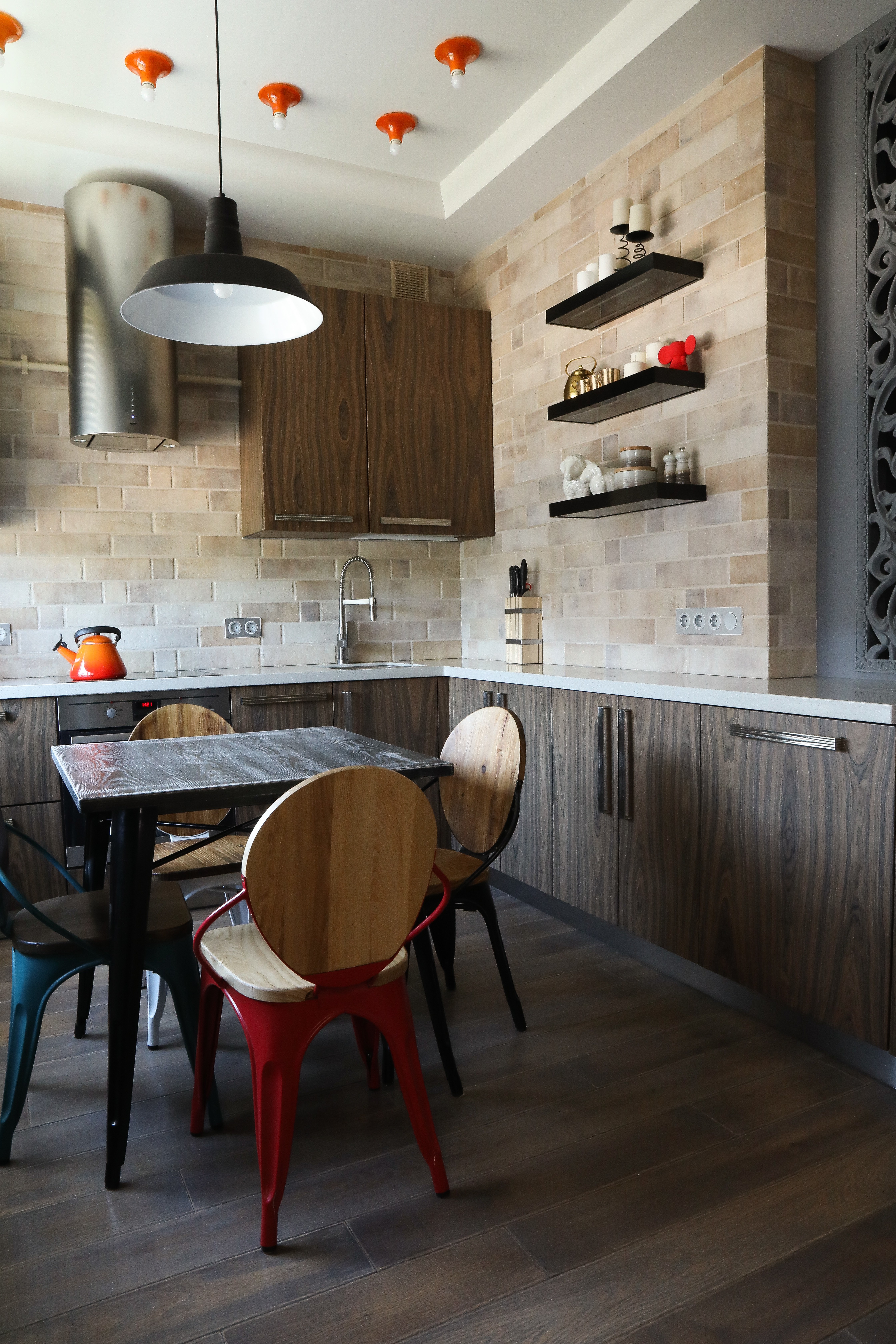 Современная и функциональная квартира