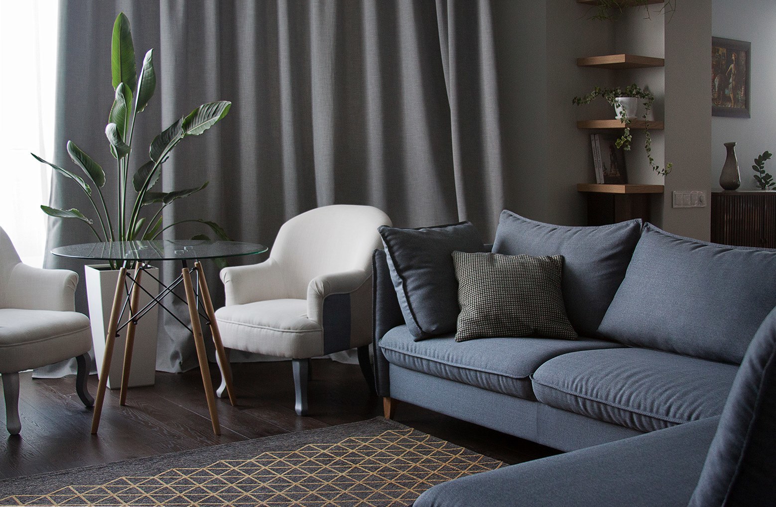 Интерьер от Веры Прохоровой